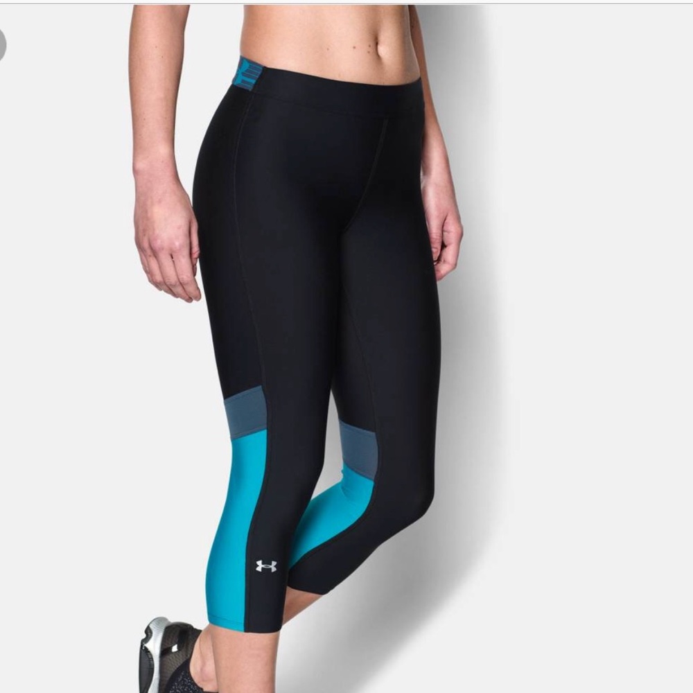 Under Armour Capris